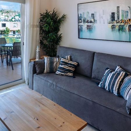 Phaedrus Living: Harmony Sea View Apartment Paphos ภายนอก รูปภาพ